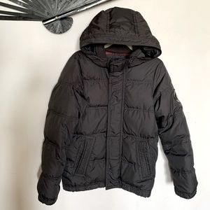 Abercrombie & Fitch puffer jacket